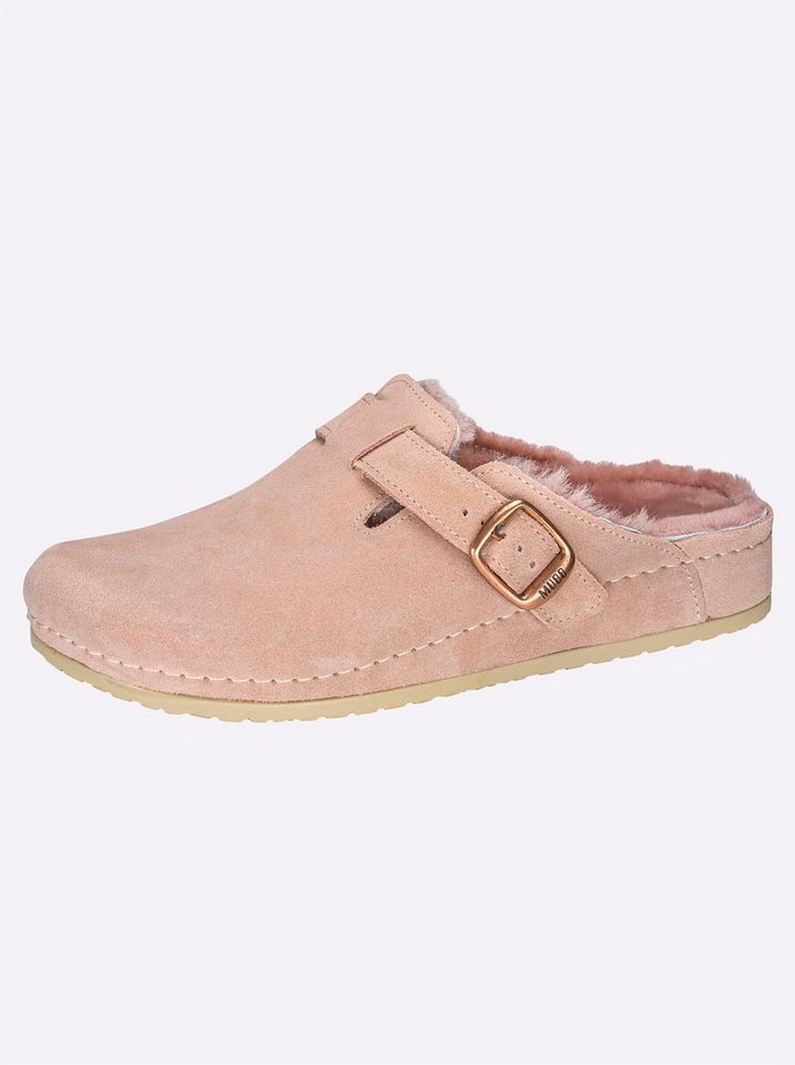 MUBB Pantolette Hausschuh von MUBB