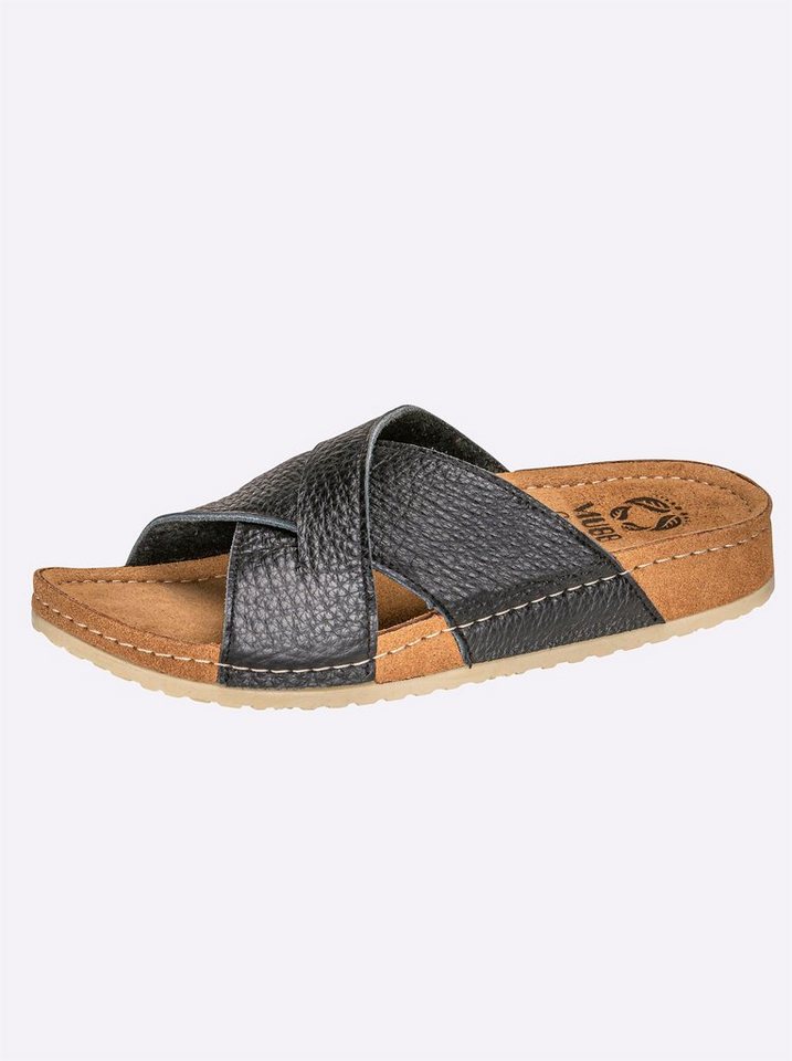 MUBB Pantolette Hausschuh MUBB Pantolette Hausschuh von MUBB