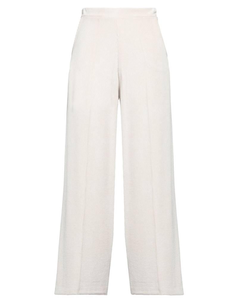 MUCH MONEY Hose Damen Elfenbein von MUCH MONEY