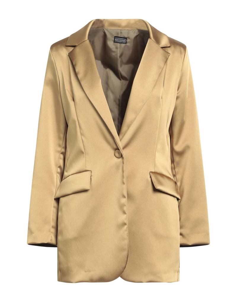 MUCH MONEY Blazer Damen Senf von MUCH MONEY