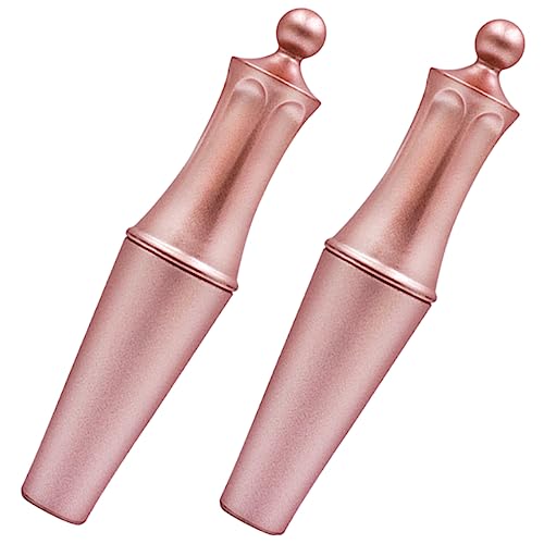 2 Stück Magnetischer Eyeliner Professionelles Makeup Tool für Teenager für Magnetische Wimpern Leicht Anwenden von MUCKLILY