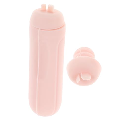 MUCKLILY 1satz Gel Nail Art Stempel Silikon Nagelstempel Für French Maniküre Inklusive Malstifte Und Schablonen Für Kreative Designs Sicher Für Haut Und Nägel von MUCKLILY