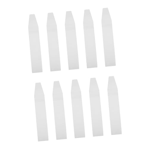 MUCKLILY 10stücke Tragbare Make-up-pinseltasche Aus Wasserfestem Material Zum Reisen Kosmetik-werkzeug-organizer-tasche Für Pinsel Und Utensilien von MUCKLILY