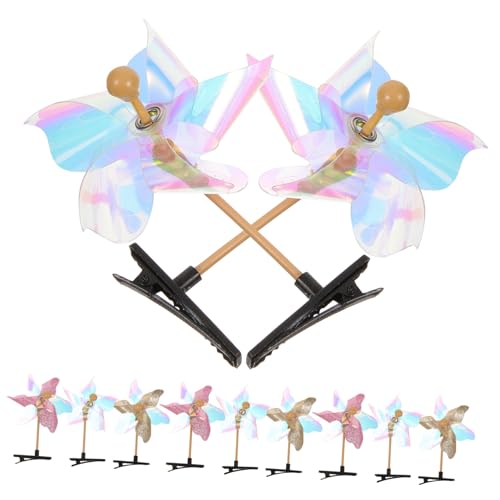 MUCKLILY 11stücke Haarclip Mit Pailletten Haarschmuck Für Mädchen Und Frauen Haarspangen Haarnadeln Zum Aufpeppen Von Outfits Und Frisuren Für Geburtstage Verabredungen Und Alltag von MUCKLILY