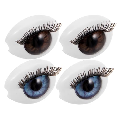 MUCKLILY 2 Paare Zierliche Ohrstecker Damen Flippige Kleine Ohrringe mit Simuliertem Augen motiv Leichte Robuste Damen ohrstecker für Alltag Geburtstag und Hochzeit MUCKLILY 2 Paare Zierliche Ohrstecker Damen Flippige Kleine Ohrringe mit Simuliertem Augen motiv Leichte Robuste Damen ohrstecker für Alltag Geburtstag und Hochzeit von MUCKLILY