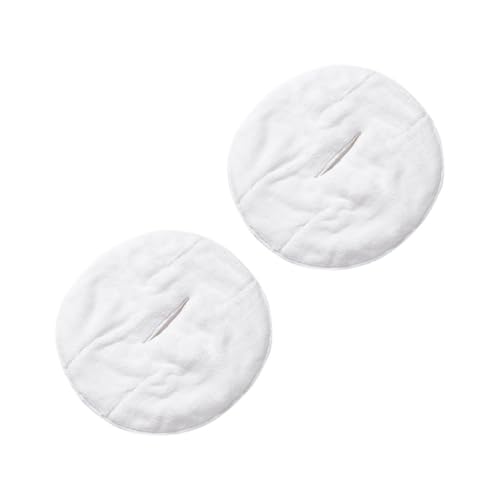 MUCKLILY 2 Stück Gesichts handtücher für Heiße und Kalte Kompressen Hochwertige Dicke Spa tücher zur Feuchtigkeitsspendenden Hautpflege Wiederverwendbar Weich und Langlebig für Beauty Care von MUCKLILY