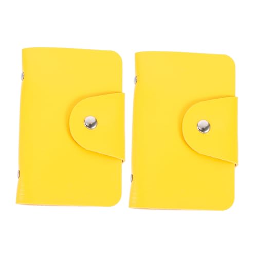 MUCKLILY 2 Stück Tragbare Nagelkunst Aufbewahrungstasche mit Fächern Schutz für Stamping Schablonen Kompakte Maniküre Platten Organizer Robust und Praktisch für Nail Art Liebhaber von MUCKLILY