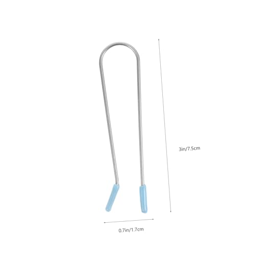 MUCKLILY 20 Stück Teiliges Hot Roller Clips Haarklammern für Elektrische Lockenwickler Langlebige U-förmige Ersatzklemmen Passend für Verschiedene Haartypen Einfache Anwendung für Damen und von MUCKLILY