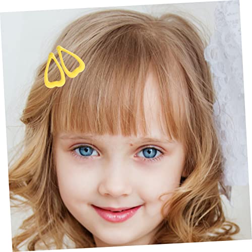 MUCKLILY 20 Stück Teiliges Niedliche Haarklammern für Mädchen Stilvolle Leichte Haarschmuck Accessoires in Cremefarbe Langlebig und Bequem Geeignet für Alltag Festivals und Bühnenauftritte von MUCKLILY