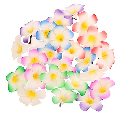 MUCKLILY 24stücke Hochzeits-haarspangen Im Blumenstil Zartes Design Für Damen Haarschmuck-accessoires Für Hochzeiten Und Festliche Anlässe Weich Und Leicht Zum Dekorieren Von Haaren Und von MUCKLILY