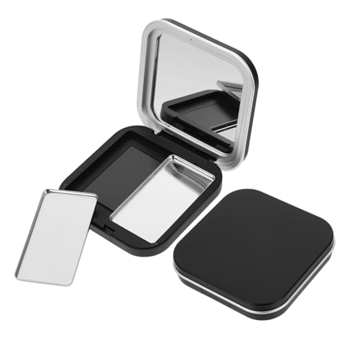 MUCKLILY 2stücke Leere Make-up-paletten Lidschatten-paletten-behälter Kosmetik-Organizer Leere Für Make-up von MUCKLILY