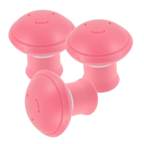 MUCKLILY 3 Stück Jaw Exerciser Gesichtslifting Gerät für Frauen und Männer Kiefertrainer zur Doppelkinnreduktion Hautstraffung und Massage Facial Yoga Tool zur Gesichtsstraffung von MUCKLILY