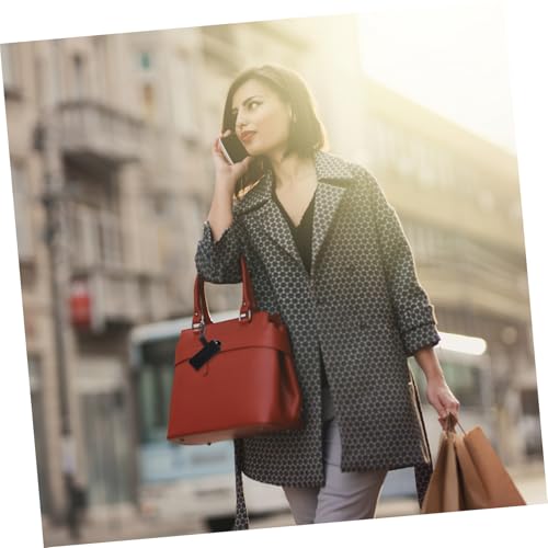 MUCKLILY 3 Stück Lipstick Schutzetui Polyester Lippenstift Etui mit Schlüsselanhänger Tragbarer Lippenpflege Halter für Reisen Alltag Camping Schwarz von MUCKLILY