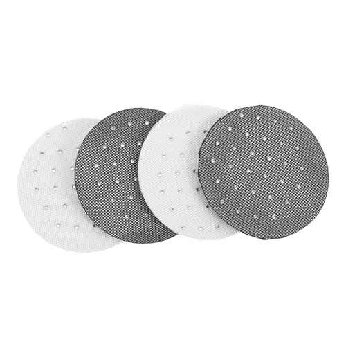 MUCKLILY 4stücke Haarnetz Für Dutt Ballett Mädchen Haarschmuck Haarnetze Frauen Haar Zubehör Dutt Maker Net von MUCKLILY