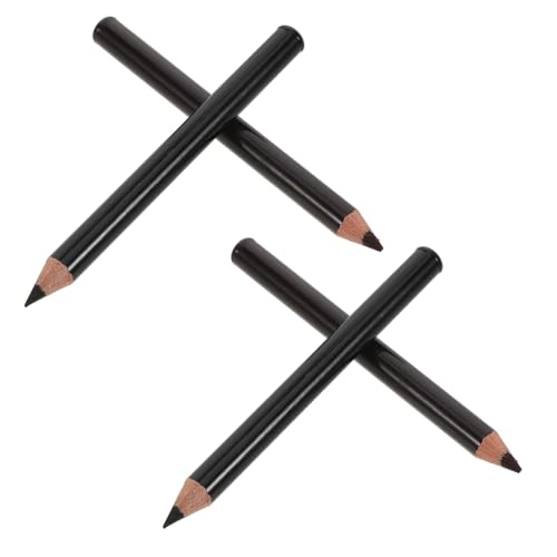MUCKLILY 4 Stück Wasserfester Augenbrauenstift set mit Natürlicher Farbintensität Schweißresistent Langanhaltend Inklusive Braun Schwarztönen für Präzises Make up bei Frauen MUCKLILY 4 Stück Wasserfester Augenbrauenstift set mit Natürlicher Farbintensität Schweißresistent Langanhaltend Inklusive Braun Schwarztönen für Präzises Make up bei Frauen von MUCKLILY