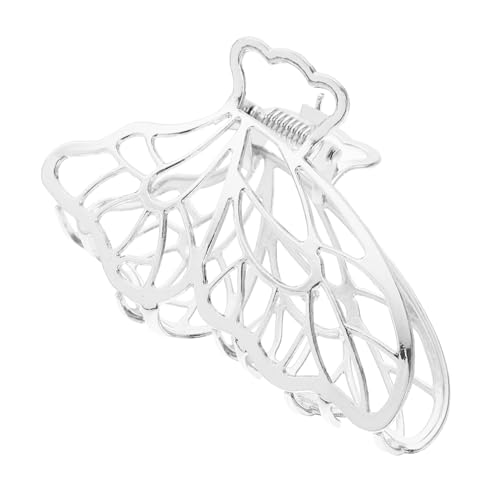 MUCKLILY 5 Stück Dekorative Haarspangen für Frauen Mittlere Krallenklammern für Dickes Haar Fester Griff Vielseitig Einsetzbar Modisches Haaraccessoire für Alltag und Besondere Anlässe von MUCKLILY