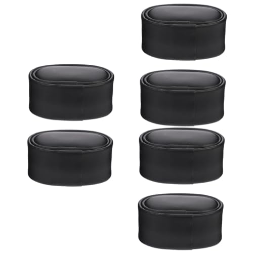 MUCKLILY 6stücke Automatischer Uhrenbeweger Pu Handgelenk-Uhren Kissen Mit Weichem Für Mechanische Uhrenaufbewahrung Und Schutz von MUCKLILY