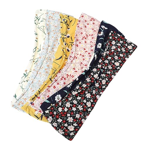 MUCKLILY 6stücke Haar Knoten Maker Dutt Former Lockenwickler Für Frauen Mode Brötchen Former Stirnband Mit Bogen Verpackung von MUCKLILY