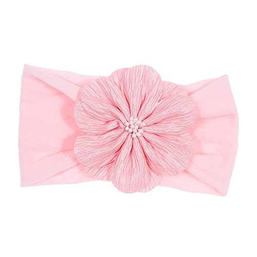 MUCKLILY 6stücke Junge Mädchen Stirnbänder Aus Leichtem Und Strapazierfähigem Buntes Stirnband Mit Blumenmotiven Für Mädchen Weich Und Angenehm Der Haut von MUCKLILY
