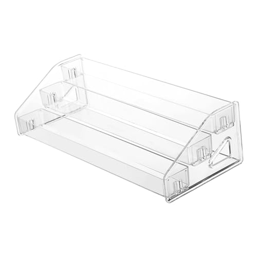 MUCKLILY Acryl Make-up-organizer Kosmetik-organizer Make-up-ausstellungsregale Parfüm-organizer Acryl-aufbewahrungshalter von MUCKLILY