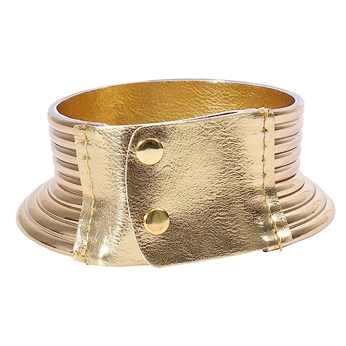 MUCKLILY Afrikanischer Ethno choker Halskette Langhalskette Stilvolles Langlebiges Halsornament für Damen als Besonderes Geschenk zu Geburtstag und Festen von MUCKLILY