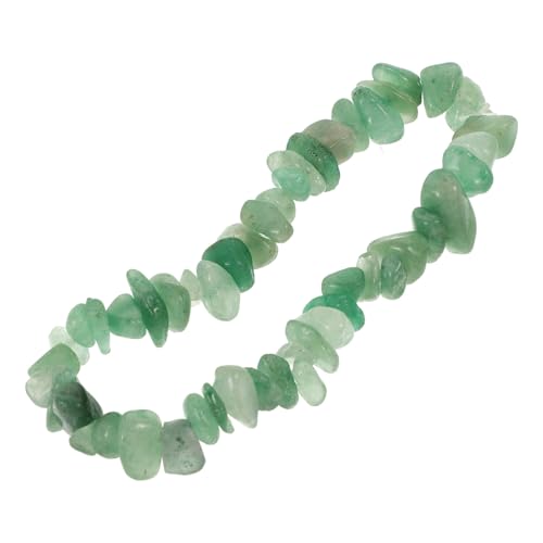 MUCKLILY Schmuck Armband Grün Aus Naturstein Für Männer -armband Mit Zarter Stylisches Handgelenkschmuck Für Damen von MUCKLILY