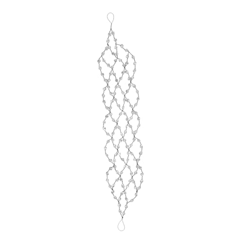 MUCKLILY Breiter Haarreif mit Strasssteinen Damen Elegant Hollow Design Komfortabler Haarschmuck Western Stil Modeaccessoire für Partys und Alltag Mädchen und Frauen von MUCKLILY