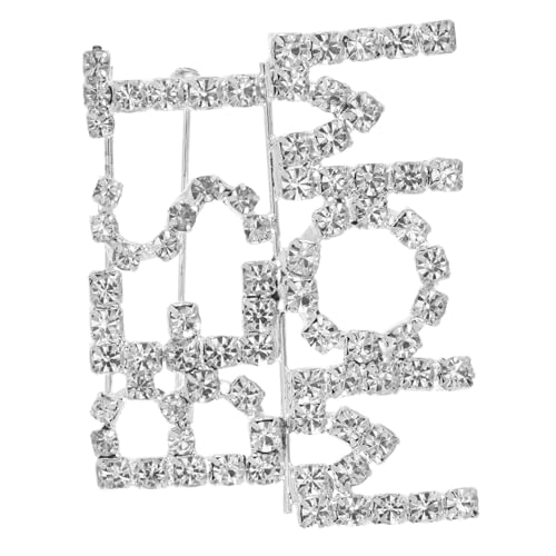 MUCKLILY Brosche zum Muttertag Rucksackstift Mutter Brosche Kleid Schmuck Modebrosche für Damen Dekorative Stift Mama Stift mutter schmuck Pin-Ästhetik Legierung Silber MUCKLILY Brosche zum Muttertag Rucksackstift Mutter Brosche Kleid Schmuck Modebrosche für Damen Dekorative Stift Mama Stift mutter schmuck Pin-Ästhetik Legierung Silber von MUCKLILY
