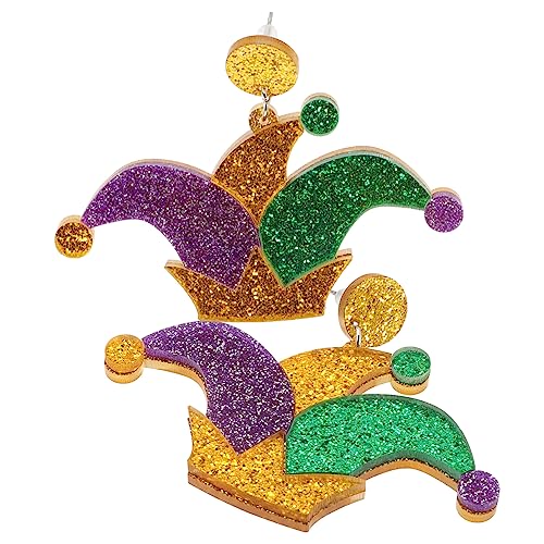 MUCKLILY Damen Ohrringe im Coolen Stil Langlebige Ohrstecker aus Zuverlässigem Material Vielseitig für Alltag Büro und Party für Frauen zu Weihnachten und Valentinstag MUCKLILY Damen Ohrringe im Coolen Stil Langlebige Ohrstecker aus Zuverlässigem Material Vielseitig für Alltag Büro und Party für Frauen zu Weihnachten und Valentinstag von MUCKLILY