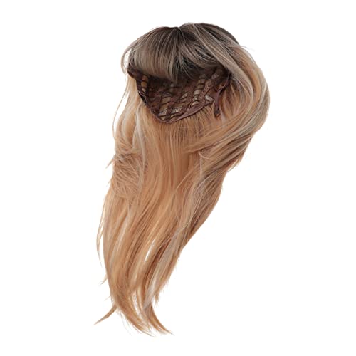 MUCKLILY Damen Schulterlange Perücke Cosplay Bob Frisur mit Synthetisches Haar Party Halloween Karneval Praktische Haarverlängerung MUCKLILY Damen Schulterlange Perücke Cosplay Bob Frisur mit Synthetisches Haar Party Halloween Karneval Praktische Haarverlängerung von MUCKLILY