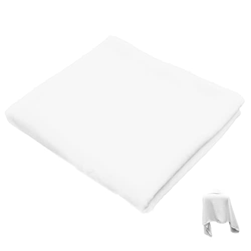MUCKLILY Diy Sublimations-badetuch Weiches Für Mädchen Diy-projekte Scrubben Waschbar Saugfähig von MUCKLILY