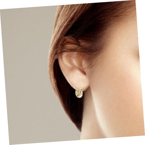 MUCKLILY Elegante Kleine Ohrstecker Damen Goldfarbene Stern Ohrclips mit Funkelnden Zirkonia Leichte Statement ohrringe für Alltag Hochzeit Festival und Geschenk MUCKLILY Elegante Kleine Ohrstecker Damen Goldfarbene Stern Ohrclips mit Funkelnden Zirkonia Leichte Statement ohrringe für Alltag Hochzeit Festival und Geschenk von MUCKLILY