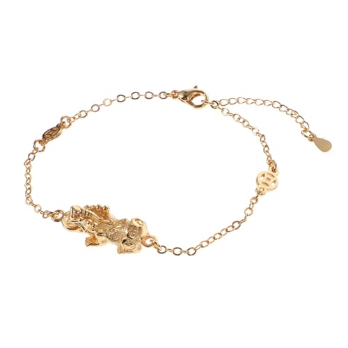 MUCKLILY Feng Shui Pi Armband Chinesisches Glücksarmband für Männer Frauen Elegantes Design Perfektes für Reichtum von MUCKLILY