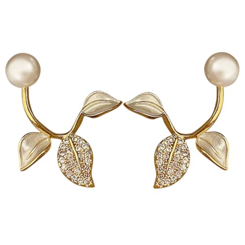 MUCKLILY Für Frauen Leichtes Design Zirkonia Ohrstecker Modisch Vielseitig Kombinierbar Komfortabel für Party Alltag MUCKLILY Für Frauen Leichtes Design Zirkonia Ohrstecker Modisch Vielseitig Kombinierbar Komfortabel für Party Alltag von MUCKLILY