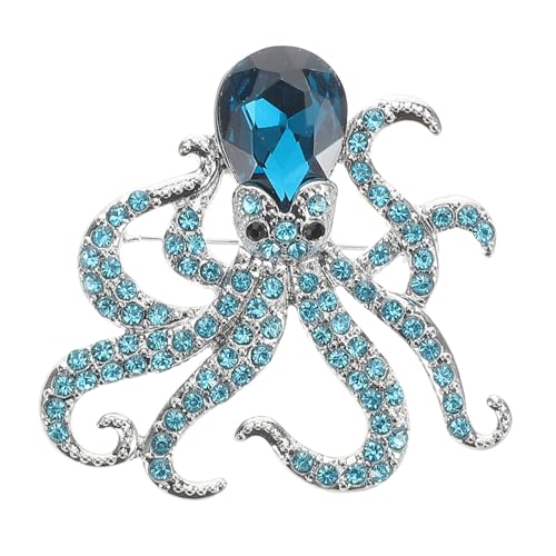 MUCKLILY Funkelnden Strasssteinen Anstecknadel im Cartoon Design Accessoire für Partys Alltagsoutfits Langlebig Zuverlässig Niedliche Dekoration für Kleidung Taschen MUCKLILY Funkelnden Strasssteinen Anstecknadel im Cartoon Design Accessoire für Partys Alltagsoutfits Langlebig Zuverlässig Niedliche Dekoration für Kleidung Taschen von MUCKLILY