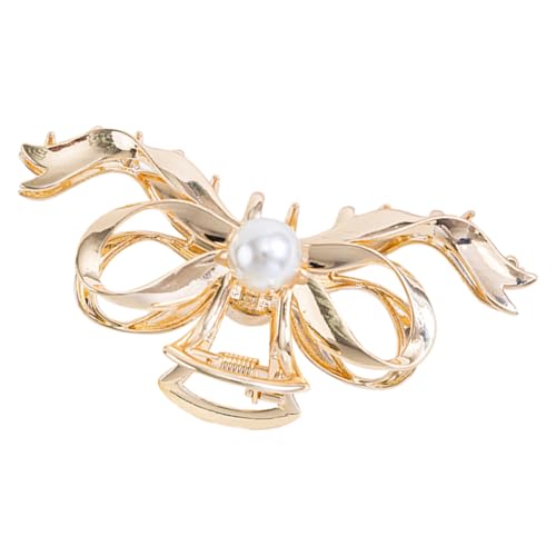 MUCKLILY Große Haarklammer für Dickes Haar Leichter Haarkrallenclip mit Starkem Halt Modische Haarklammer für Frauen und Teenager Vielseitiger Haarspangenclip für Dünnes und Dickes Haar von MUCKLILY