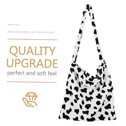 MUCKLILY Große Kapazität Damen Schultertasche Kreative Handtasche Lässige Umhängetasche Alltagstasche Vielseitig Verwendbar für Smartphone Kosmetik Regenschirm von MUCKLILY