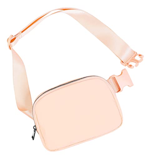 MUCKLILY Kompakte Und Stylische Bauchtasche Für Damen Und Verstellbare Hüfttasche Für Outdoor-aktivitäten Joggen Und Für Handy Und Kleine Gegenstände von MUCKLILY