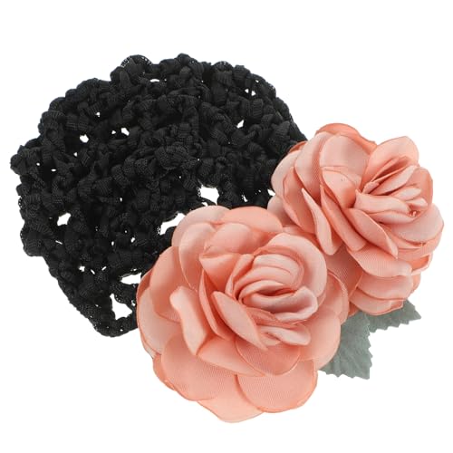 MUCKLILY Haarbrötchen Abdeckung Haarnetz für Damen für Dutt und Hochzeiten Sanfte Materialien Haaraccessoire von MUCKLILY