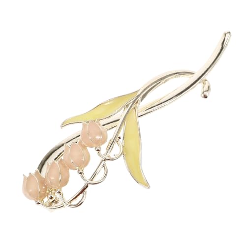 MUCKLILY Haarclip für Damen Französischer Dekorativer Haarschmuck für Dünnes und Dickes Haar für Frisuren und Täglichen Gebrauch von MUCKLILY