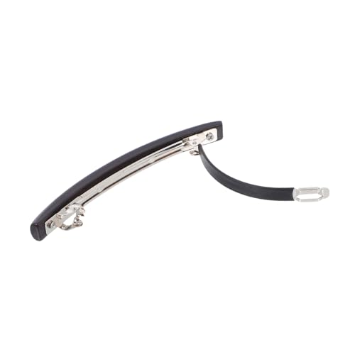 MUCKLILY Haarspange Aus Holz Für Damen Minimalistisches Design Mit Federspange Geeignet Für Cheongsam Und Traditionelle Outfits Leicht Und Langlebig von MUCKLILY