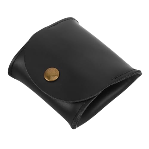 MUCKLILY Japanische Mini Geldbörse aus hochwertigem Material Multifunktionale Münztasche mit Ohrhörerfach Kompakte Reisetasche für Schlüssel Schmuck und Kleingeld Robuste Kleine Tasche für von MUCKLILY