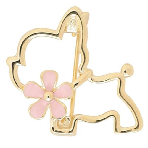 MUCKLILY Katzenbrosche Metall Kreative Hohlgearbeitete Brosche Stilvolle Anstecknadel für Rucksack Jacke oder Schal für Frauen von MUCKLILY