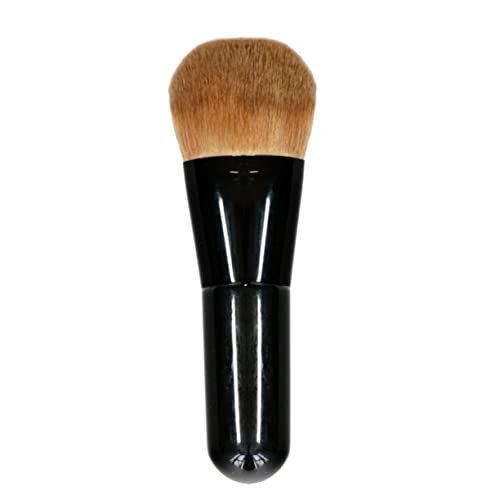 MUCKLILY Kosmetikpinsel Für Lose Pulver Und Foundation Make-up-pinsel Mit Flauschiger Bürste Blush-pinsel Für Frauen Puderpinsel Für Perfektes Make-up von MUCKLILY