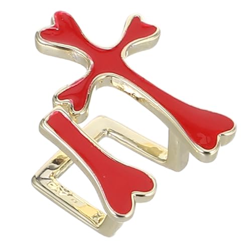 MUCKLILY Mundgrill Fake Aus Dekorativer Zahnschmuck Für Erwachsene Grill Für Zähne Cosplay-zähne-schmuck Zahnkappe Für Halloween Und Partys von MUCKLILY