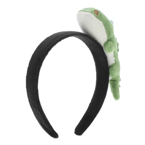 MUCKLILY Süßes Cartoon-hand-puppen-stirnband Kopfschmuck Haarreifen Party-accessoire Deko Für Cosplay Und Festivals Mit Verschluss Und Schön von MUCKLILY