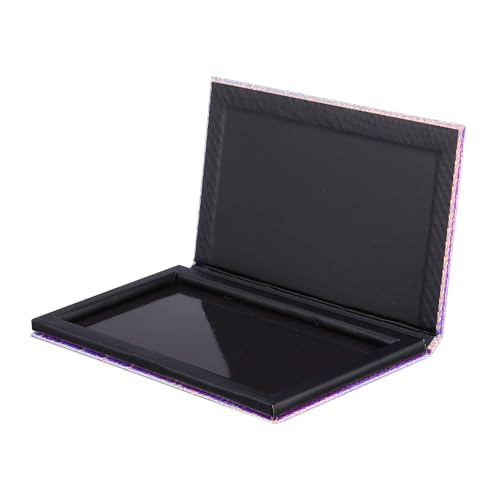MUCKLILY Leere Magnetische Lidschatten box aus Sicherem Material Quadratischer DIY aufbewahrungsorganizer für Individuelle Make up pfannen Praktische Kosmetiklagerung MUCKLILY Leere Magnetische Lidschatten box aus Sicherem Material Quadratischer DIY aufbewahrungsorganizer für Individuelle Make up pfannen Praktische Kosmetiklagerung von MUCKLILY