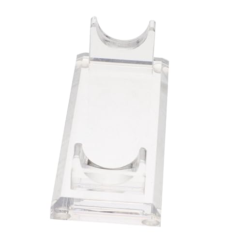 MUCKLILY Mehrzweck Acryl Tattoo Stifthalter Displayständer Transparent Kosmetik Organizer Für Schönheitssalon Zuhause Ladentheke von MUCKLILY