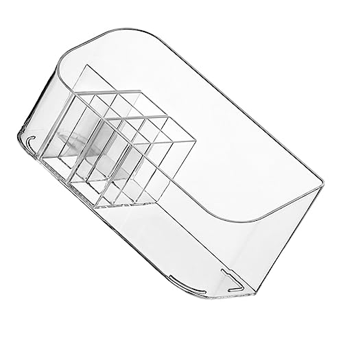 MUCKLILY Schreibtisch-organizer Aus Kunststoff Für Kosmetik Make-up-halter Mit Fach Für Kleinteile Kompakt Und Leicht Für Zuhause Geschäft Und Reisen von MUCKLILY