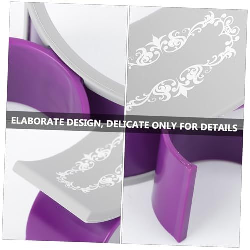 MUCKLILY Silikon Handkissen U Förmiges Abnehmbares Maniküre Kissen Tragbares Waschbares Handauflagepolster für Nageldesign und Nagelpflege von MUCKLILY